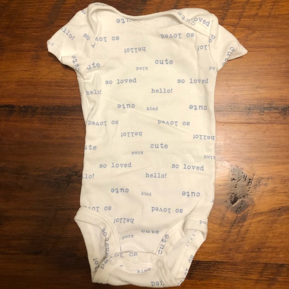 Carter's Baby 2-Pack Short-Sleeve Bodysuits - Picture 2 of 5